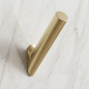 Закачалка за баня WILL Brush Gold