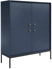 Бюфет Triplo 4D-Blue