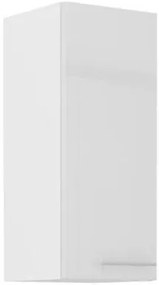 Висящ шкаф Lyona 30 G 72 1F-Leuko