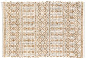 Кремав килим 60x90 cm Orya – douceur d'intérieur