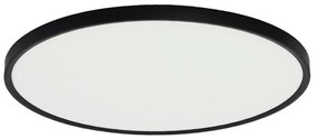 Fulgur 42366 - LED таванно осветление NOMY LED/50W/230V пр. 60 см черно