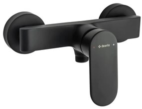 Deante BGA_N40M - Душ смесител ALPINIA черен