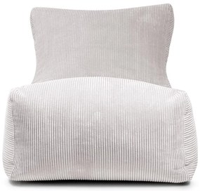 Пуф от рипсено кадифе в цвят мента Seat 100 Lounge – SLOWDOWN