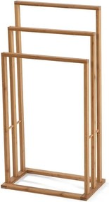 Бамбукова стойка за кърпи в естествен цвят Elva – Bonami Essentials