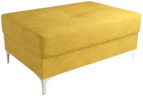 Табуретка Atlas 100-горчица