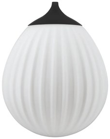 Черно-бял абажур ø 21 cm Around the World Mini – UMAGE