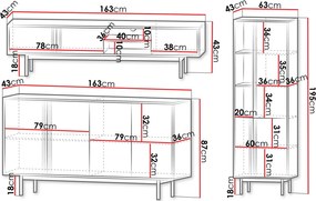 Холна гарнитура Alsy Reg