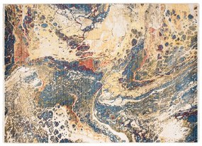Луксозен килим с абстрактна шарка за дневна Šírka: 200 cm | Dĺžka: 305 cm