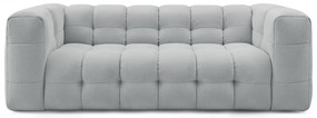 Светлосив диван 232 cm Cloud - Bobochic Paris