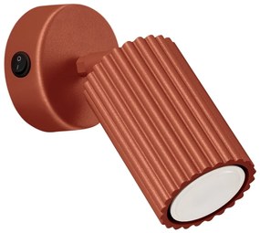 Прожектор в тухлен цвят 8x16 cm Gleam – Sollux