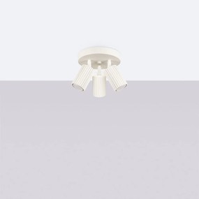 Кремав прожектор Gleam – Sollux