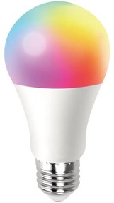 LED RGBW Димируема крушка A60 E27/12W/230V 2700-6500K Wi-Fi - Aigostar