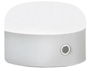 Ideal Lux - LED настолна лампа MIGNON LED/5W/5V пр. 10 см CRI 90 бяла