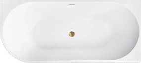 Свободностояща акрилна Вана WENUS RIGHT 170