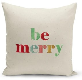 Калъфка за възглавница с коледен мотив 43x43 cm - Kate Louise