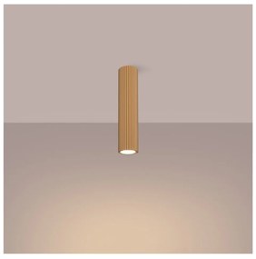 Прожектор в златист цвят Gleam – Sollux