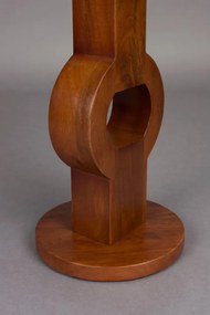 Кръгла странична масичка ø 36 cm Tondo – Dutchbone