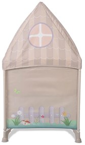 LORELLI Classic Кошара на 2 нивa с покрив SWEET HOME BEIGE