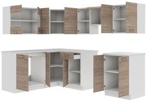 Състав на кухня Dawson