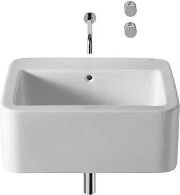 Умивалник Element за стенен монтаж или върху плот