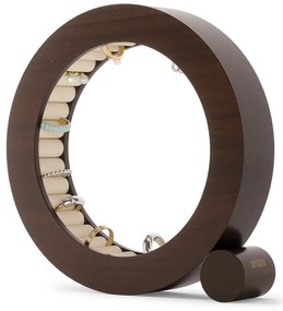 Дървена стойка за бижута Ferris – Umbra