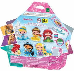 Стъклени мъниста Aquabeads Marvelous Disney Princesses Kit