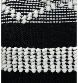 Възглавница за открито от рециклирана пластмаса Lagos, 45 x 45 cm - Green Decore