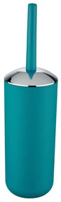 WENKO 21225100 - WC четка BRASIL 10x37 cm тюркоаз/бляскав хром