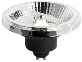 Комплект от 5 GU10 Димируема LED крушка 111mm 10.5W 770LM 4000K