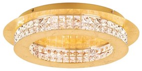 Eglo 39405 - LED Димируем плафон PRINCIPE LED/31,5W/230V