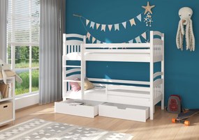 Двуетажно легло Payet-200 x 90-Fusiko