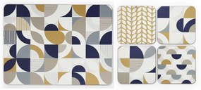 Постелки и подложки в комплект от 8 бр. Bauhaus – Cooksmart ®