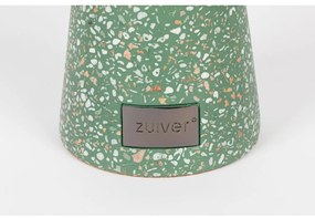 Зелена сгъваема маса, подходяща за използване на открито , ø 41 cm Victoria - Zuiver