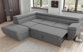 Разтегателен ъглов диван Дилън