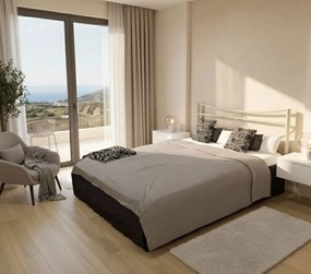 Легло Pier-90x190-Ecru-Χωρίς ποδαρικό