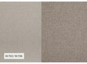 Кремав ъглов разтегателен диван (U-образен) Homely Tommy - Miuform