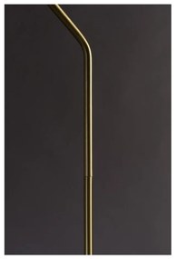 Черна подова лампа Eclipse - Dutchbone