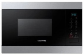 микровълновата фурна Samsung MG23A7013CT 23L 23 L Стомана 800 W