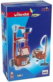 Комплект за почистване и съхранение Klein Vileda Играчки