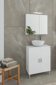 Комплект за баня Drop Roma 70 II-White