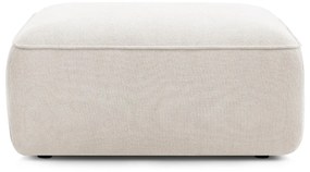 Бяла табуретка Zephyr – Bobochic Paris