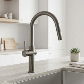 Смесител за кухня Rea Fresh High Titan