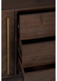 Комод с чекмеджета , дължина 180 cm Class - Dutchbone