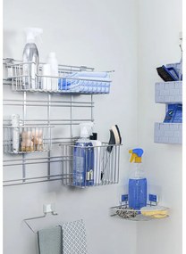 Самостоятелно задържане на стойка за кърпи за баня - Compactor