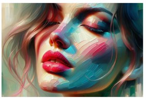 Картина на платно – Цветна хармония на сънищата