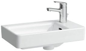 LAUFEN H8159540001041 - Стенен умивалник PRO 48x28 см керамика/бял