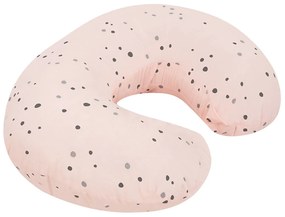 KIKKA BOO Възглавница за кърмене 50 см. BEAR WITH ME PINK