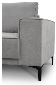 Светлосив диван 224 cm Copenhagen – Scandic