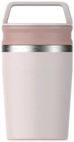 Светлорозова термочаша от неръждаема стомана 230 ml Café-To-Go Travel Mug Rose Quartz – Stanley
