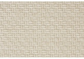 Кремаво кресло Lekima – Zuiver